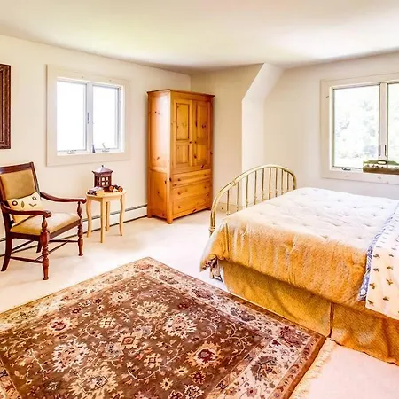 Villa Bovina Mountain High